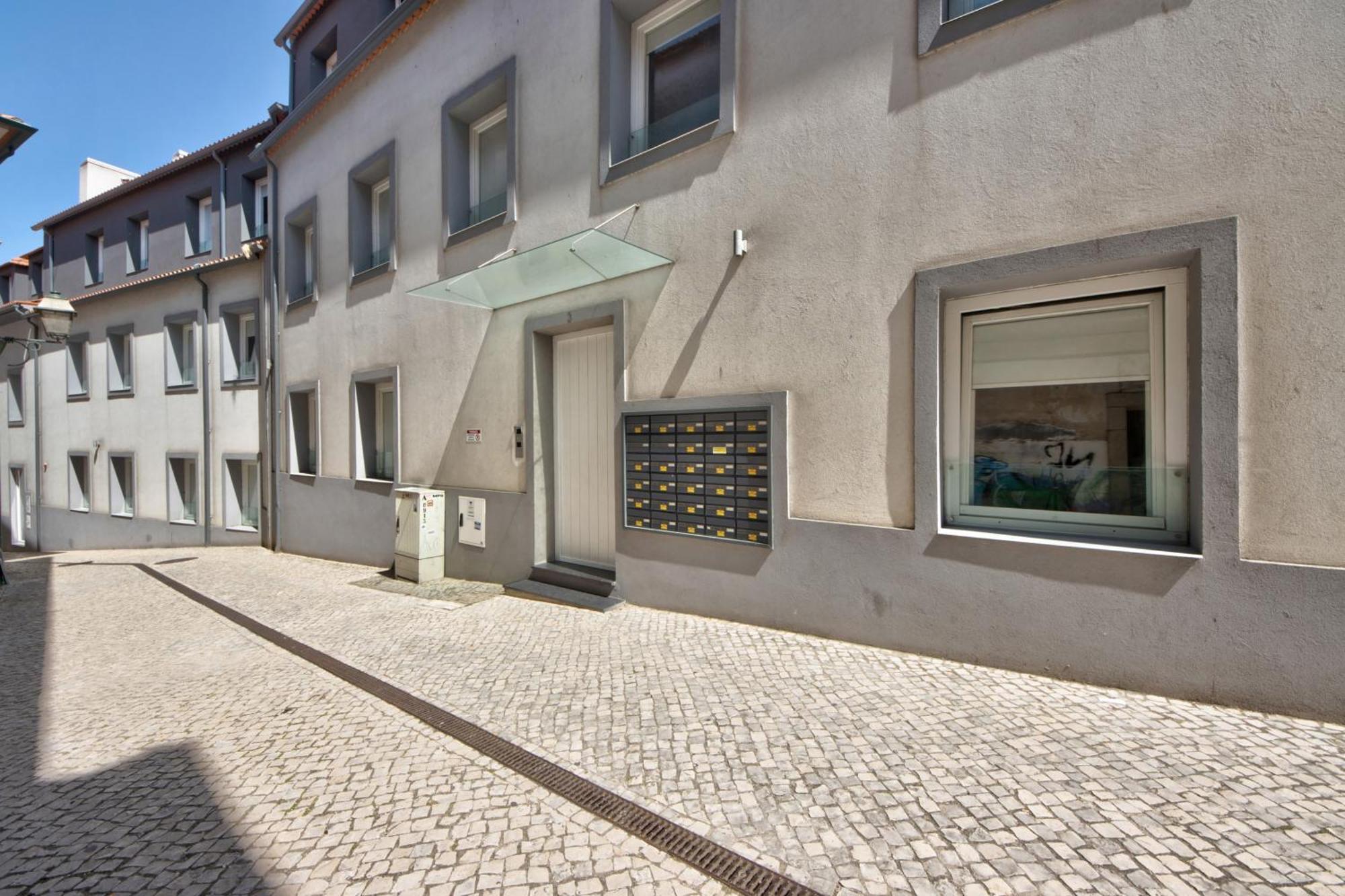 Aveiro City Blue Εξωτερικό φωτογραφία