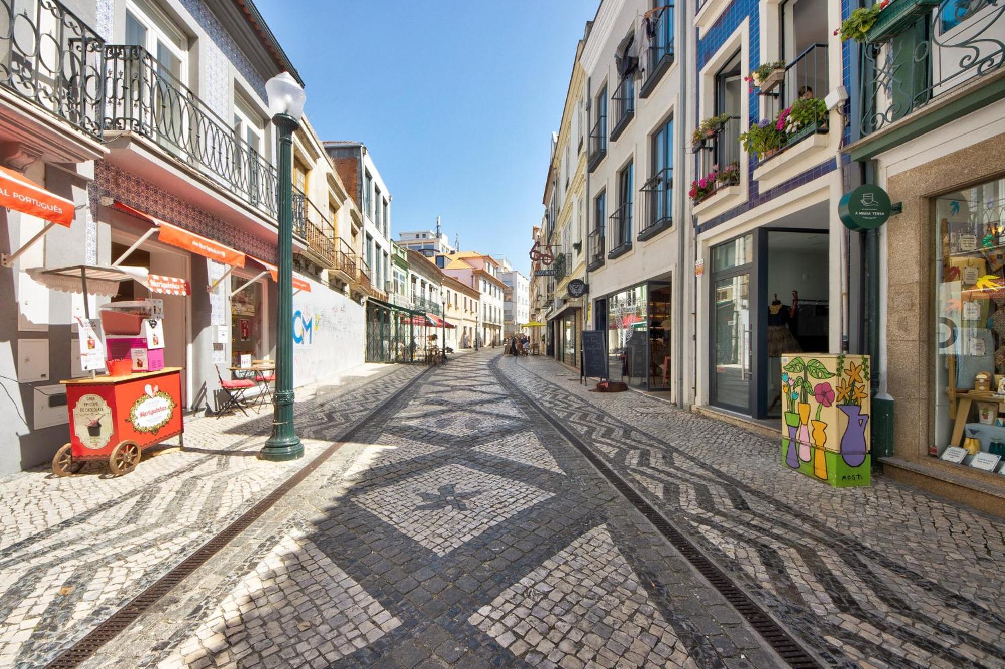 Aveiro City Blue Εξωτερικό φωτογραφία