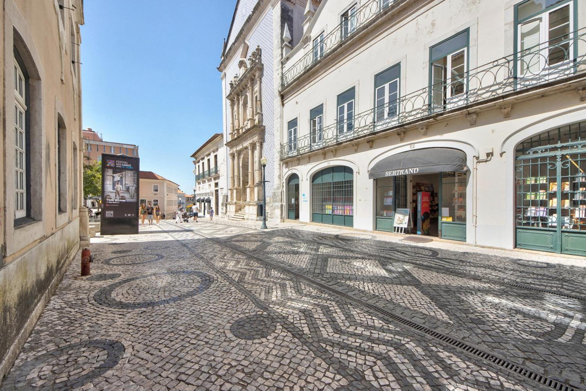 Aveiro City Blue Εξωτερικό φωτογραφία