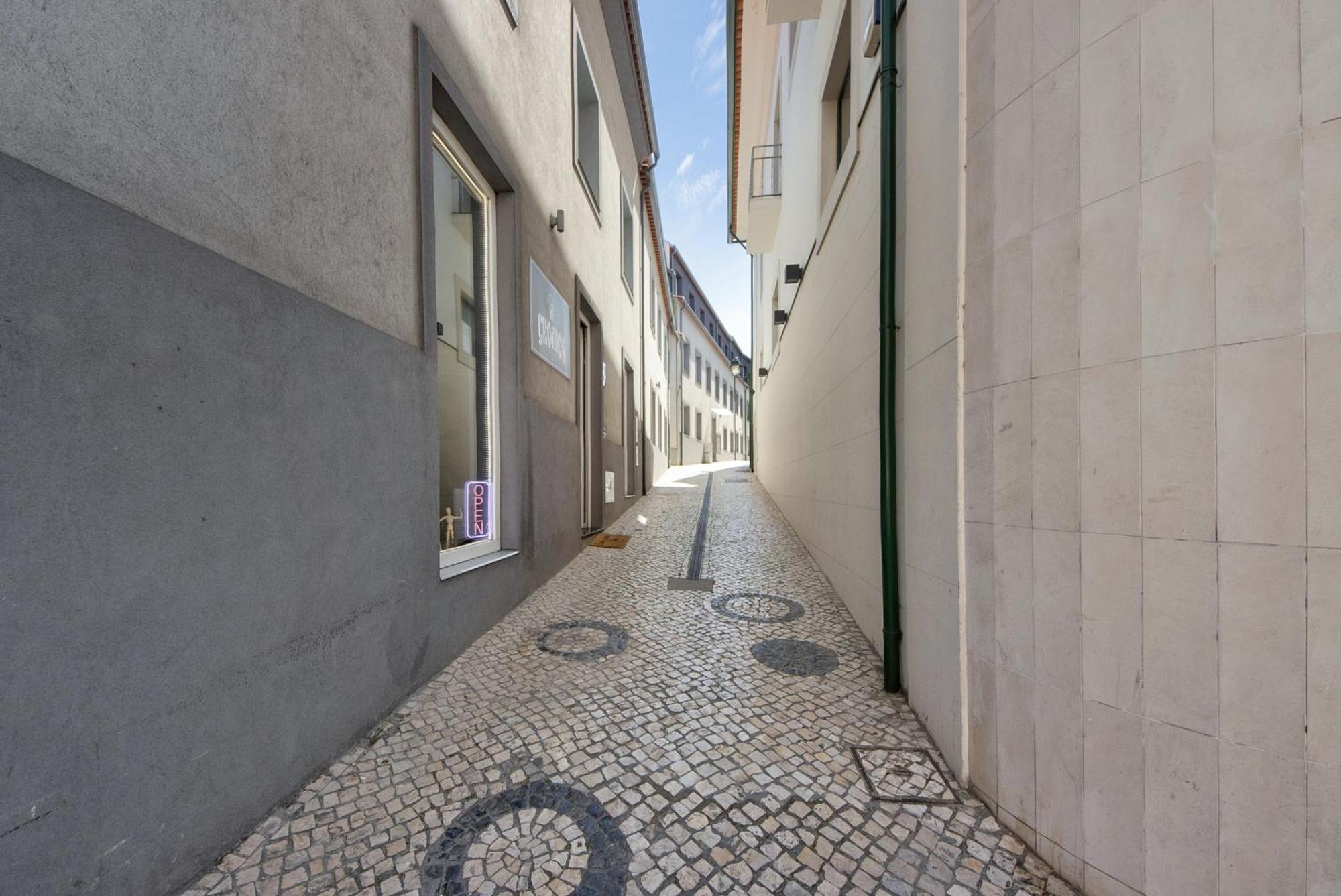 Aveiro City Blue Εξωτερικό φωτογραφία