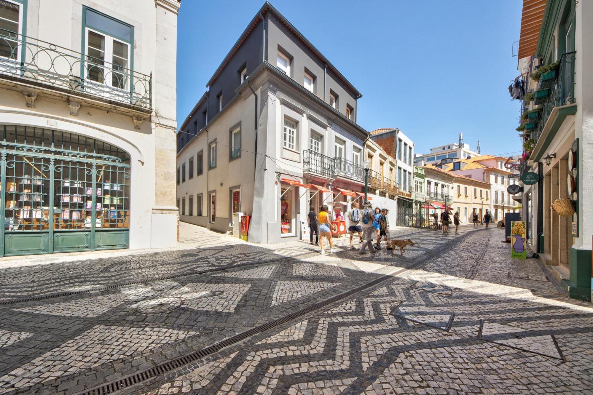 Aveiro City Blue Εξωτερικό φωτογραφία