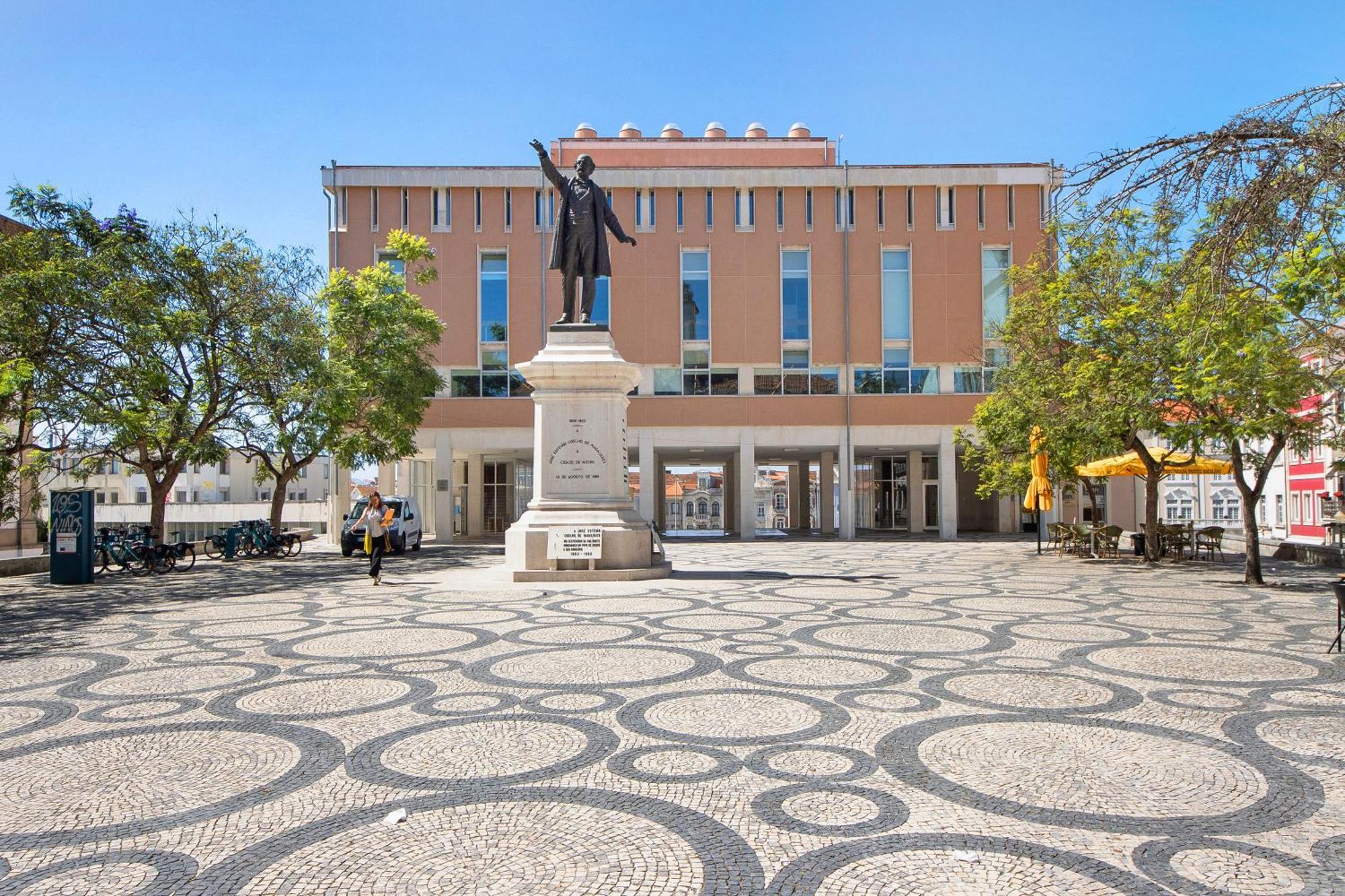 Aveiro City Blue Εξωτερικό φωτογραφία